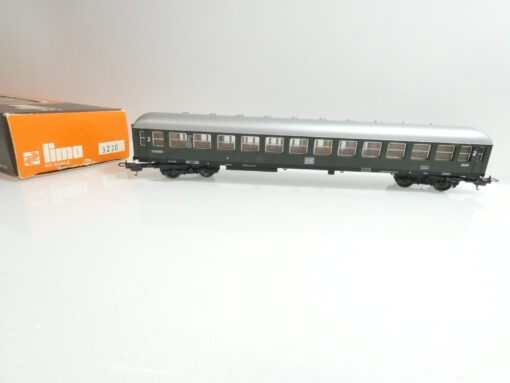 Lima H0 9178 Personenwagen 2.Klasse der DB in EVP AR3221