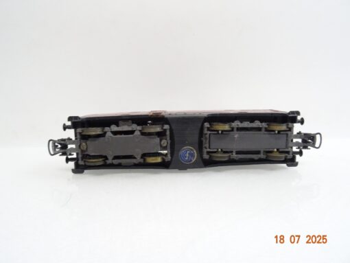 Lima H0 Diesellok BR 280 004-3 der DB für Bastler JL1633 o. – Bild 4