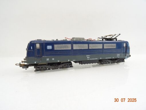 Lima H0 E-Lok BR 184 111-7 der DB für Bastler JL2006 o. – Bild 3
