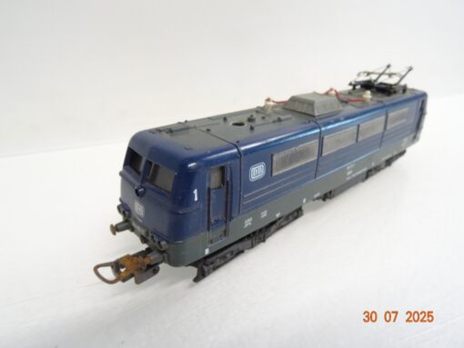 Lima H0 E-Lok BR 184 111-7 der DB für Bastler JL2006 o. – Bild 4