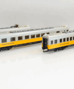 Lima H0 Elektro-Triebwagen 4tlg. Lufthansa-Airport-Express JL2063 o.