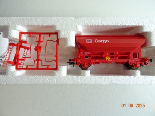 Lima H0 L302701 Selbstentladewagen der DB in OVP BH43 – Bild 3
