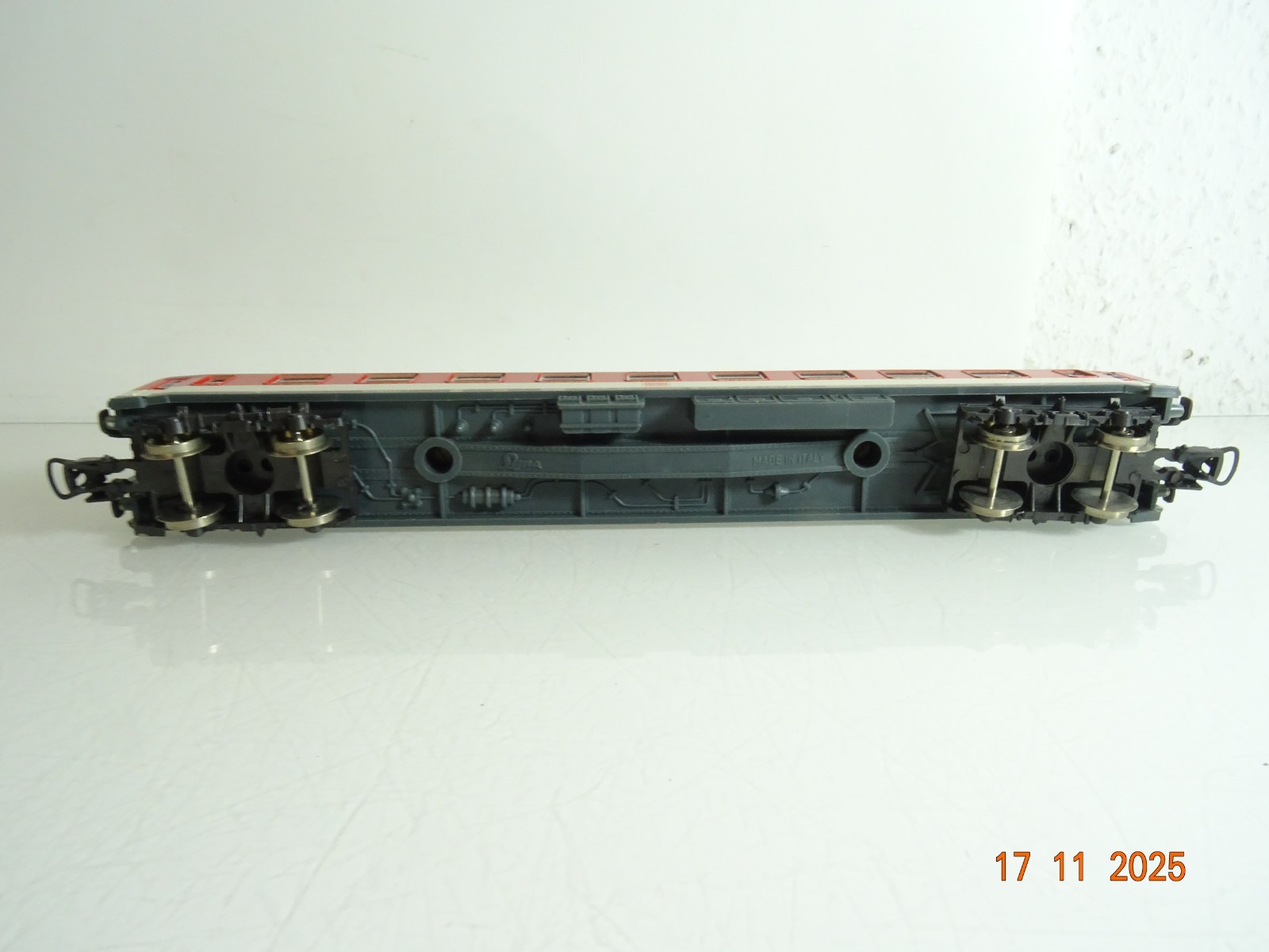 Lima H0 Personenwagen 1. Klasse 54 PI der DB RR4648 o. – Bild 4