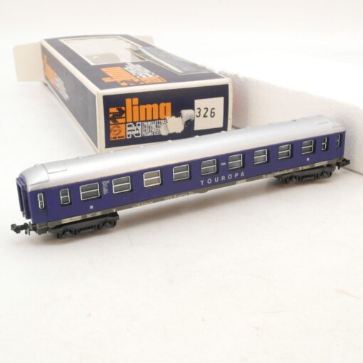 Lima N 326 Liegewagen Touropa der DB in OVP RG6736 – Bild 3
