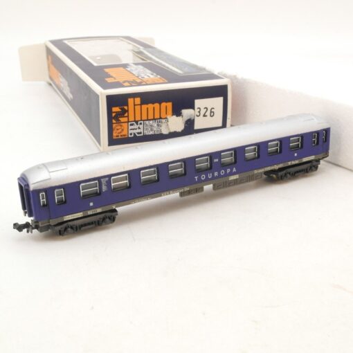 Lima N 326 Liegewagen Touropa der DB in OVP RG6736