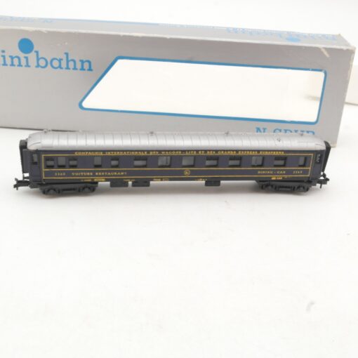 Lima N 3360 Restaurantwagen dinig Car der CIWL in EVP RR3939 – Bild 3