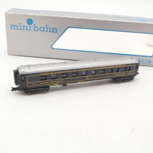 Lima N 3360 Restaurantwagen dinig Car der CIWL in EVP RR3939