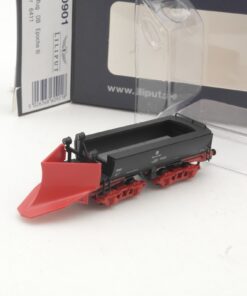 Lima N L260901 Schneepflug der DB in OVP RR4123