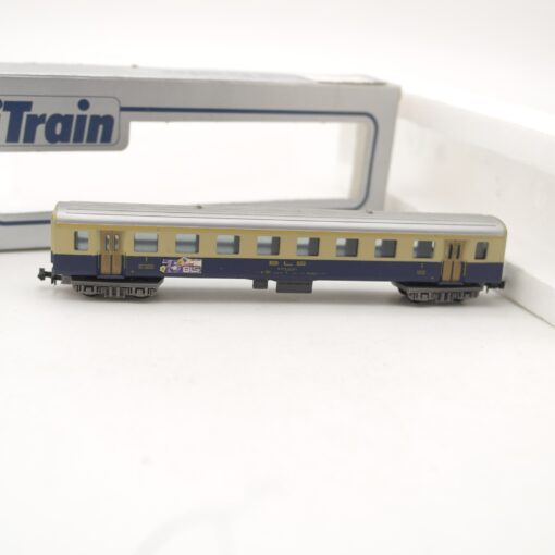 Lima N Personenwagen 1. Klasse der BLS in EVP RR2277 – Bild 3