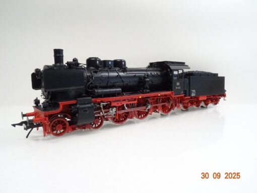 MBW Spur 0 383423 Dampflok BR 38 3423 der DB Digital Sound in OVP JL3308 – Bild 3