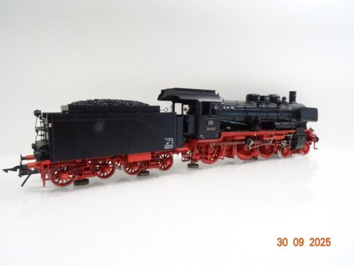 MBW Spur 0 383423 Dampflok BR 38 3423 der DB Digital Sound in OVP JL3308 – Bild 4