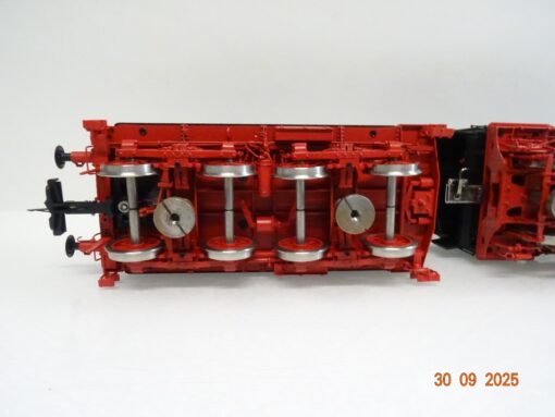 MBW Spur 0 383423 Dampflok BR 38 3423 der DB Digital Sound in OVP JL3308 – Bild 6