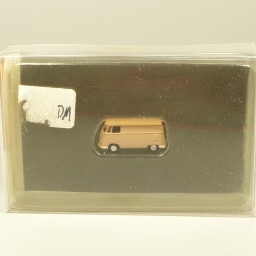 MZZ Modellbahnzubehör Spur N F134 VW T1 Kastenwagen (1955) rar in OVP EX6340 – Bild 4