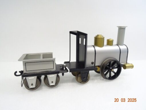 Märklin 11112 Dampflok Storchenbein 140 Jahre Märklin mit Uhrwerksmotor LE9494 – Bild 3