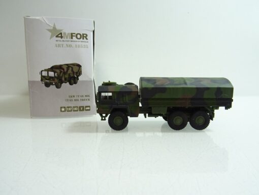 Märklin 4MFOR H0 18530 LKW 5t GL MIL der BW in OVP PR1623