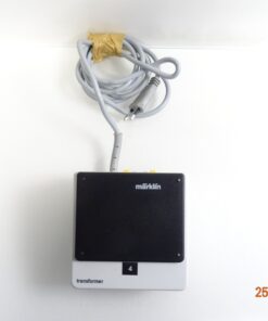 Märklin 6002 Digital Transformator 220V , 50-60Hz siehe Foto PK2463 o.