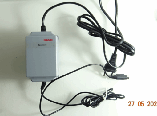 Märklin 60061 Schaltnetzteil 60VA 230V siehe Foto CK8539 o.