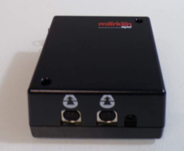 Märklin 60116 Digital Anschlussbox siehe Foto PK3172 o. – Bild 4