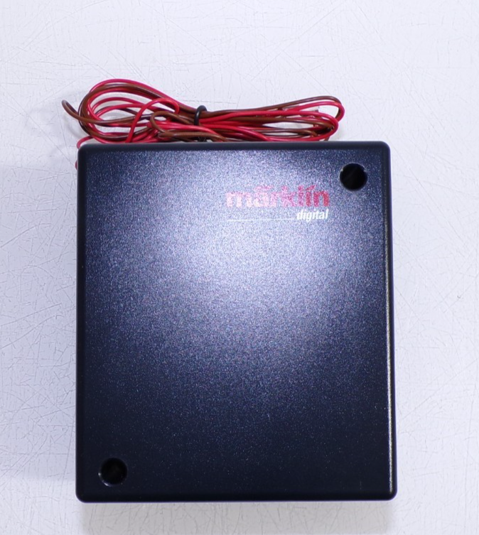 Märklin 60116 Digital Anschlussbox siehe Foto PK3172 o.