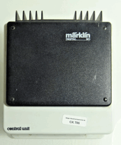 Märklin Digital 6020 Control Unit siehe Foto CK786 o.