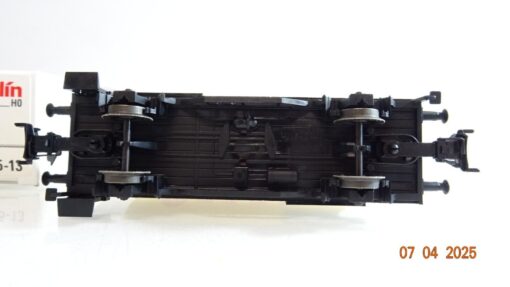 Märklin H0 00755-13 Kesselwagen Shell der DB in OVP PR7010 – Bild 4