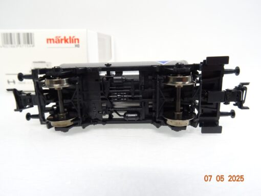 Märklin H0 00756-11 Kesselwagen Aral der DB in OVP PR7419 – Bild 4