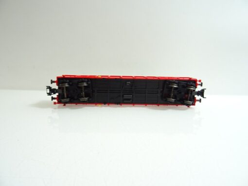 Märklin H0 00757-06 Hochbordwagen Railion der DB in OVP TF454 – Bild 4