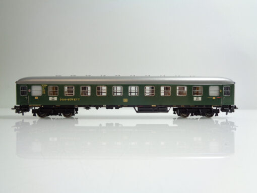 Märklin H0 00766-05 DC D-Zug Personenwagen 1.Kl der ÖBB in OVP NH104 – Bild 3
