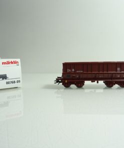 Märklin H0 00768-09 Erzwagen Minéraliers in OVP TF882