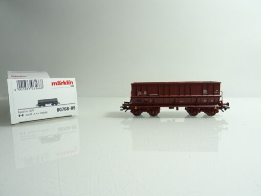 Märklin H0 00768-09 Erzwagen Minéraliers in OVP TF882