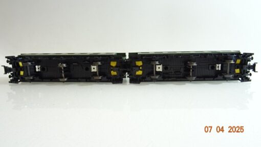 Märklin H0 00770-06 Umbauwagen Paar 2.Kl. der DB in OVP PR7028 – Bild 4