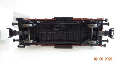 Märklin H0 00773-12 gedeckter Güterwagen der DB in OVP PR8120 – Bild 5