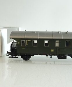 Märklin H0 00792-12 Donnerbüchse der DB in OVP PR8477
