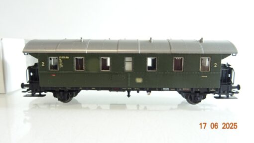Märklin H0 00792-12 Donnerbüchse der DB in OVP PR8477 – Bild 4