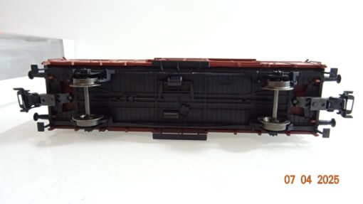 Märklin H0 00794-17 gedeckter Güterwagen der DB in OVP PR7000 – Bild 4