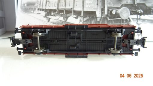 Märklin H0 00794 Set 20 gedeckte Güterwagen der DB in OVP PR8200 – Bild 5