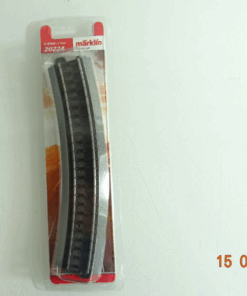 Märklin H0 20224 Gebogenes C-Gleis Gegenbogen für Weichen in OVP CK9643