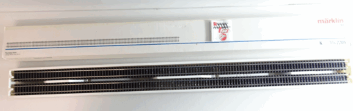 Märklin H0 2205 Flexgleise 10 Stück unbenutzt in OVP CK9524