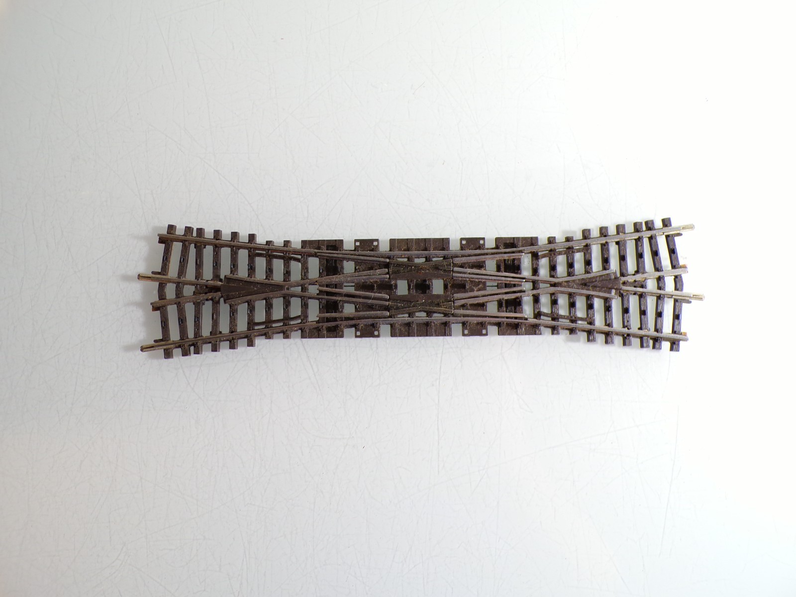 Märklin H0 2257 K Gleis Kreuzung 14,5° siehe Foto PK2200 o.