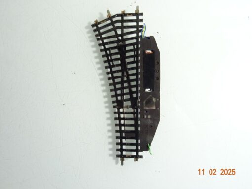 Märklin H0 2261 K-Gleis Elektromagnetische Weiche rechts siehe Foto CK5912 – Bild 3