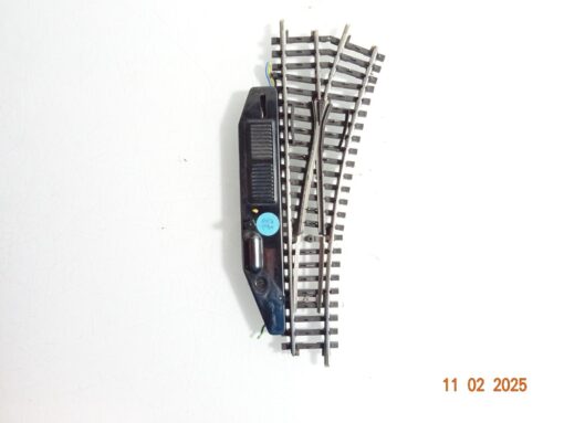 Märklin H0 2261 K-Gleis Elektromagnetische Weiche rechts siehe Foto CK5912