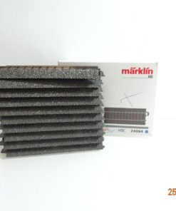Märklin H0 24094 Gerades Gleis 94,2mm siehe Foto in OVP CK6303