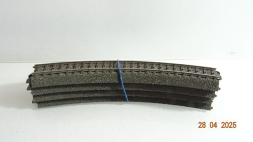 Märklin H0 24130 C Gleis gebogenes Gleis R1 360mm 4St. CK7812 o.