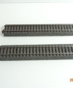 Märklin H0 24188 Gerades Gleis 188,3 mm 2Stück siehe Foto CK6299 o.