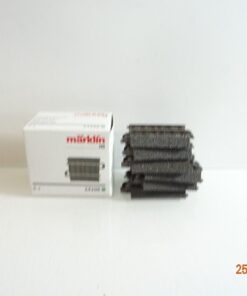 Märklin H0 24206 Gebogenes Gleis R2 437,5 mm siehe Foto in OVP CK6301