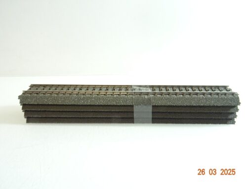 Märklin H0 24229 C-Gleis Gerades Gleis 229,3 4Stück siehe Foto CK7029 o.