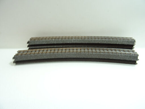 Märklin H0 24230 Gebogenes Gleis Radius 2=437,5 mm 30° 6Stück in OVP CK357 – Bild 5