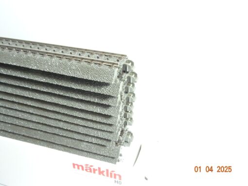 Märklin H0 24360 Gerades Gleis 360mm 10Stück siehe Foto in OVP CK7142 – Bild 4