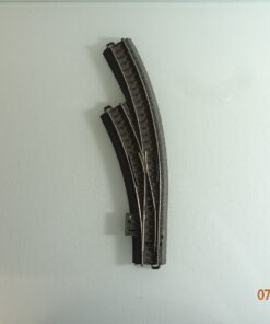 Märklin H0 24671 Bogenweiche links siehe Foto PK1324 o.
