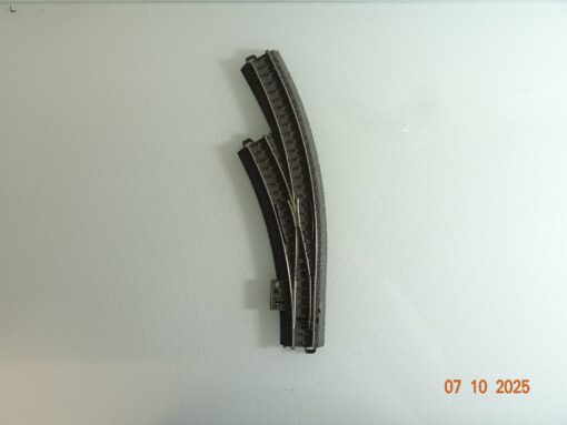 Märklin H0 24671 Bogenweiche links siehe Foto PK1324 o.